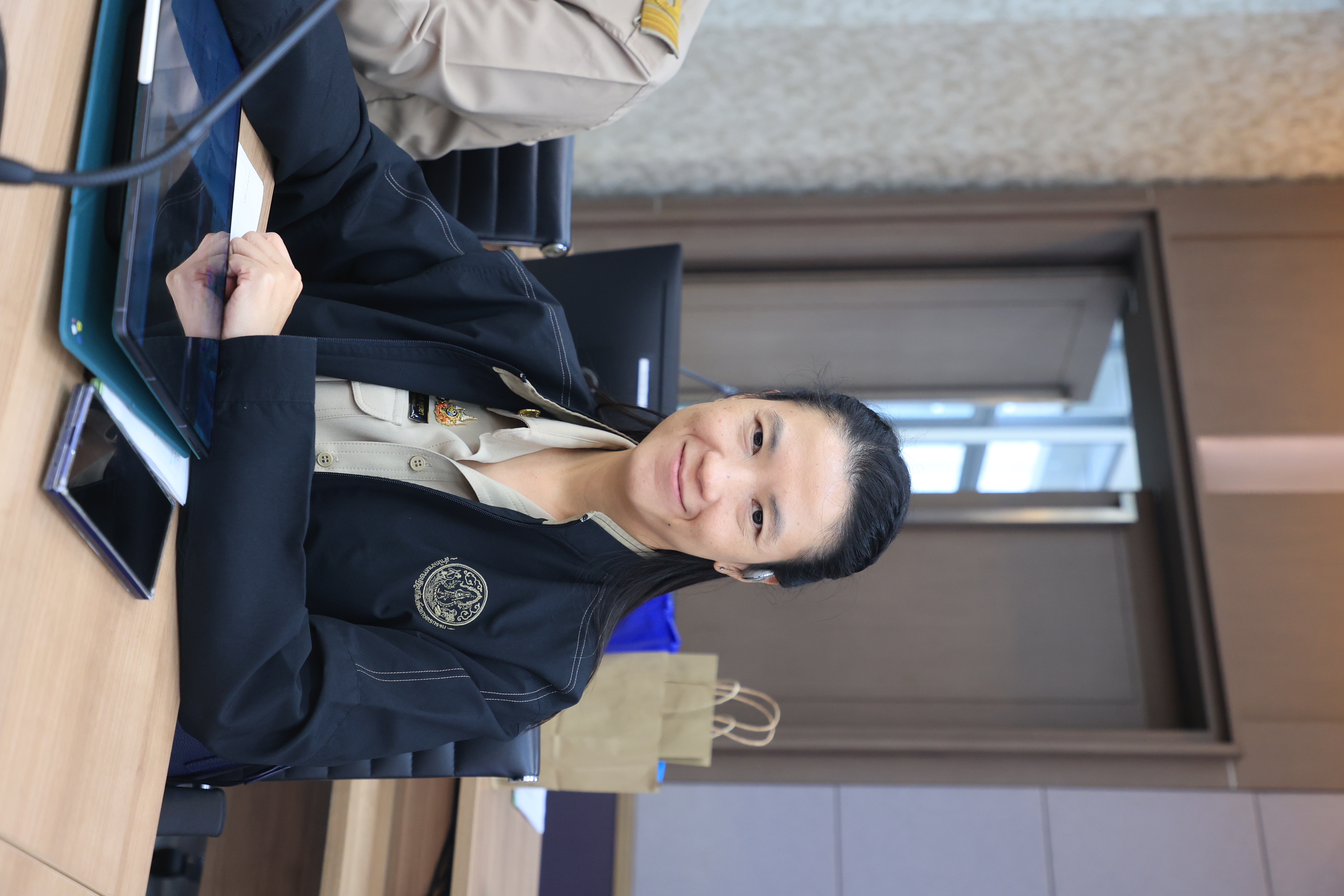 title - ส.ป.ก. ร่วมประชุมหารือและแลกเปลี่ยนความคิดเห็น ระหว่างรัฐมนตรีว่าการกระทรวงเกษตรและสหกรณ์ และคณะกรรมาธิการการเกษตรและสหกรณ์ วุฒิสภา